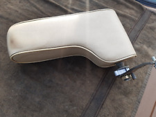 Mittelarmlehne tex kunstleder gebraucht kaufen  Rödermark