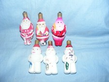 Christmas figural light for sale  MABLETHORPE