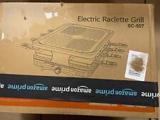 Raclette grill personen gebraucht kaufen  Hannover