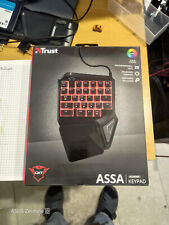 Gaming keypad trust usato  Forli