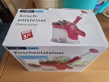 Kirschentkerner saugfuß ideen gebraucht kaufen  Berlin