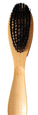 Wooden clothes brush for sale  BOLTON