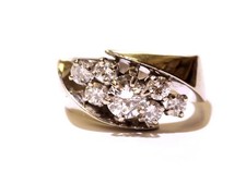 Gia usa 14k for sale  Cincinnati