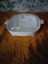 Pyrex pyroflam vitroceramic for sale  INSCH
