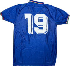 Maglia calcio vintage usato  Roma