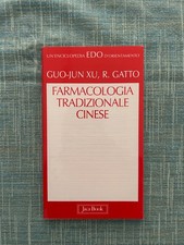 Farmacologia tradizionale cine usato  Rimini
