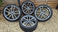 audi 19 alloys for sale  HEREFORD