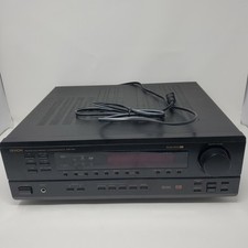 Receptor surround Denon AVR-1601 Precision 5.1 canais componente de áudio/AV comprar usado  Enviando para Brazil