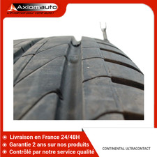 Pneu continental ultracontact d'occasion  Amiens-