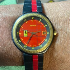 Orologio ferrari formula usato  Varano Borghi