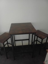 Small table chairs for sale  GLASGOW
