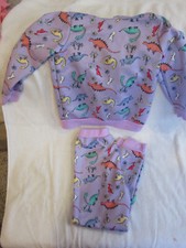 Girl dinosaur purple for sale  Springfield