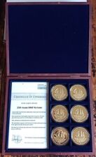 Coffret médailles 250 d'occasion  Bourg-de-Péage