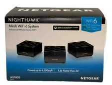 Netgear mk63s 100nas for sale  Saint Johns
