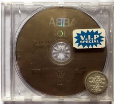 Usado, ABBA Gold Greatest Hits (somente CD e estojo original, 1999) sem arte de estojo comprar usado  Enviando para Brazil
