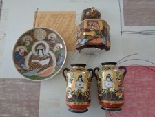 Ensemble japon vases d'occasion  Meschers-sur-Gironde