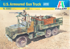 Italeri armoured gun for sale  OXFORD
