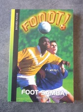 Fooot foot samba d'occasion  Bordeaux-