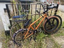 Custom bmx bike for sale  LONDON