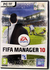 Fifa manager dvd usato  Roma