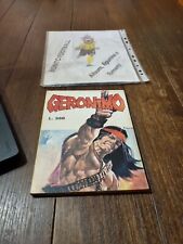 Geronimo n.1 editoriale usato  Imola