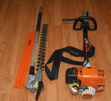 Stihl km130 pole for sale  Parkton