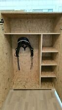 Sattelschrank holz pferdeschra gebraucht kaufen  Geesthacht