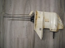 Evinrude johnson 9.9hp for sale  Saint James