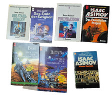 Foundation isaac asimov gebraucht kaufen  Ahrensburg
