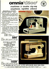1973 omnia speed d'occasion  Expédié en Belgium