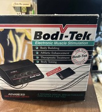 Bodi tek electronic for sale  WALLINGFORD