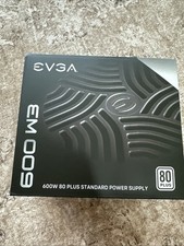 Evga 600 plus for sale  Wells Tannery