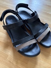Neuw sandalen ecco gebraucht kaufen  Flensburg