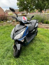 Lexmoto titan 125cc for sale  ELLESMERE PORT