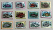 Tuvalu stamps 1997 for sale  WORCESTER