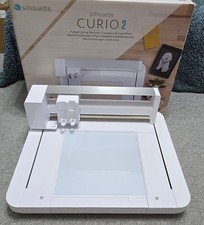 Silhouette curio cutting for sale  TORPOINT