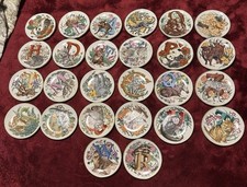 Franklin porcelain plate for sale  North Palm Beach