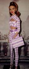 Fashion royalty doll for sale  Shipping to Ireland