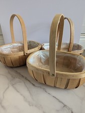 Wooden trug plant for sale  CHEADLE