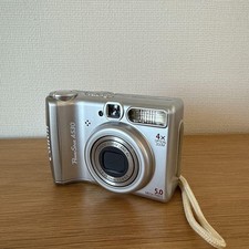 Canon powershot a530 usato  Spedire a Italy