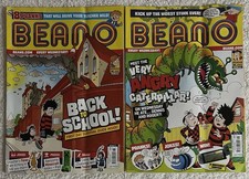 Beano magazines classic for sale  ASHFORD