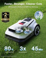 Ecovacs goat a3000 for sale  West Warwick
