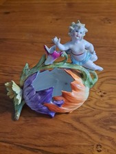 Bibelot porcelaine biscuit d'occasion  Dijon