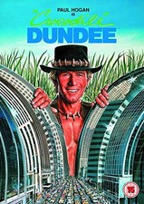 Crocodile Dundee [1986] [DVD] - DVD  08VG The Cheap Fast Free Post comprar usado  Enviando para Brazil