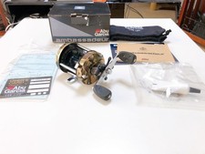 Raro mulinello baitcasting usato  Spedire a Italy