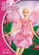 Barbie mariposa royaume d'occasion Barbie mariposa royaume d'occasion  France