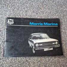 Morris marina 1300 for sale  STAFFORD