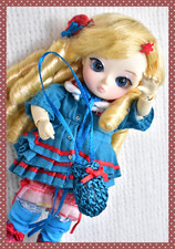 Bjd lobelia balljointed for sale  Mechanicsburg