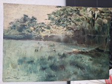 Vintage cartoline beppe usato  Roma