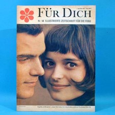 Ddr dich 1967 gebraucht kaufen  Bitterfeld